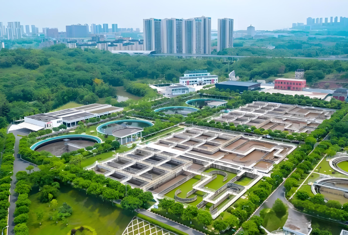 黑灯水厂