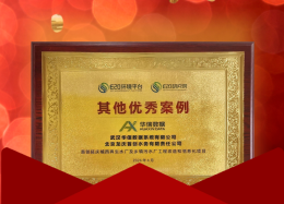 华信数据&龙庆首创项目成功入选E20《水务行业优秀案例汇编》